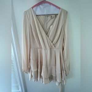 An Altard state romper